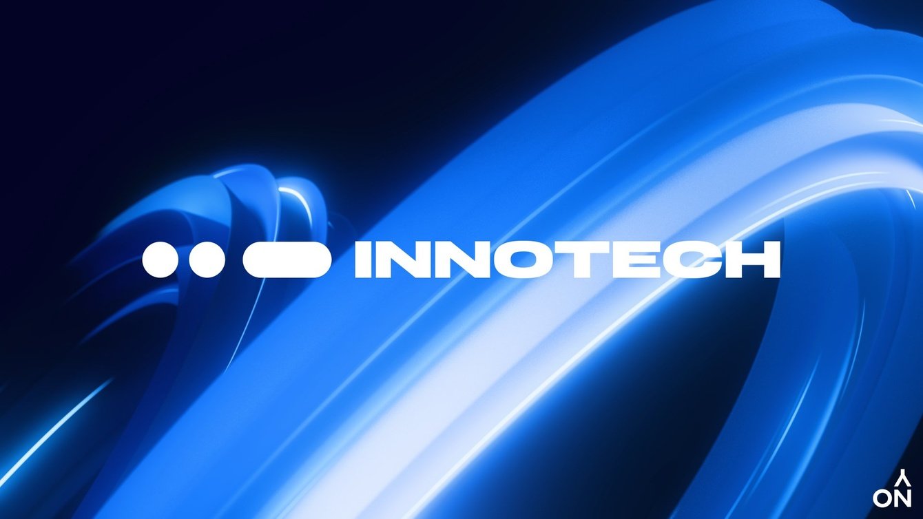 Корпоративный сайт группы «Иннотех»