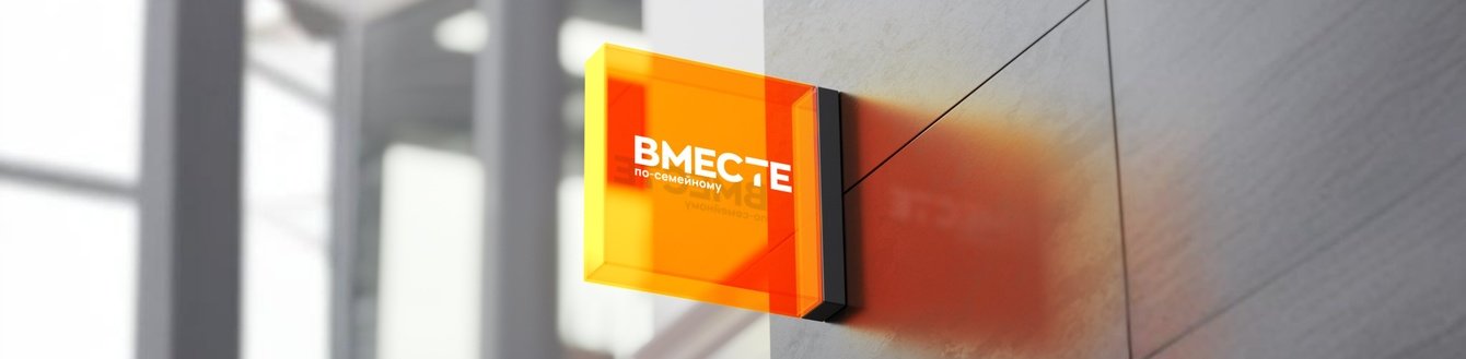 Вместе | Логотип