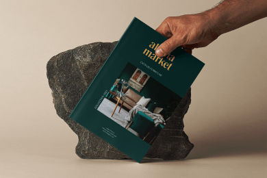 Alpina Market / Мебельная фабрика