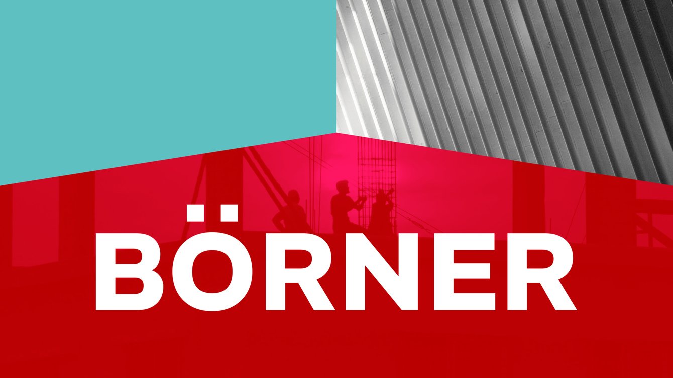 Georg Börner. Обновление айдентики строительного бренда