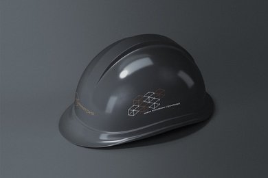 Брендинг строительной компании «Симметрия»