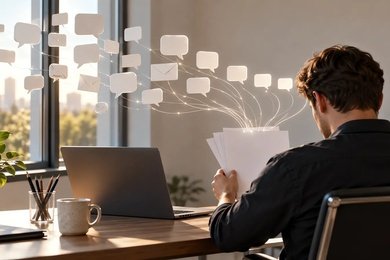ИИ читает чаты поддержки и находит, где ответ дольше 15 минут: 27% ответов не уложились в норму