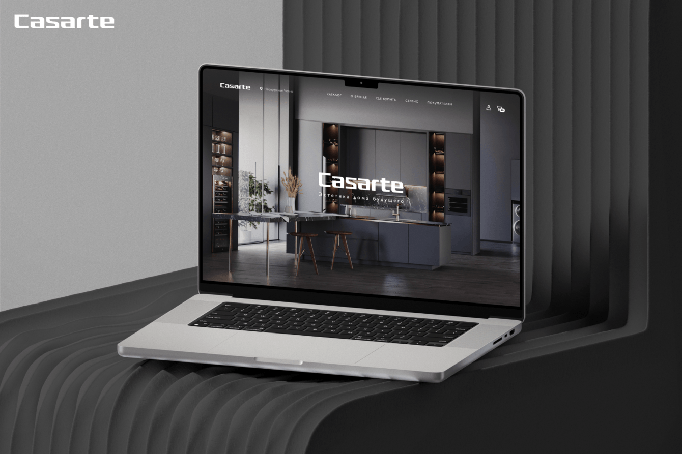 Запуск и развитие трех e-commerce продуктов для haieronline.ru