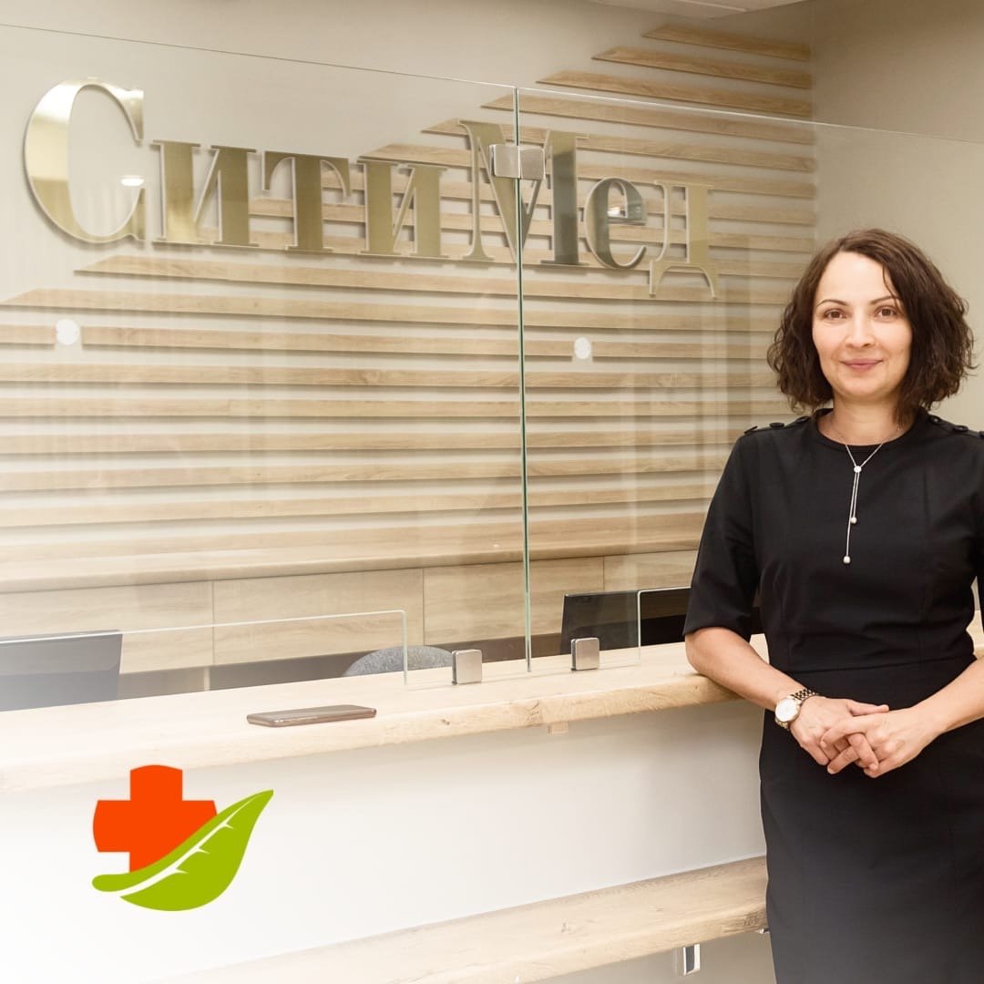 Вели аккаунты в соцсетях для медицинского центра «СитиМед»