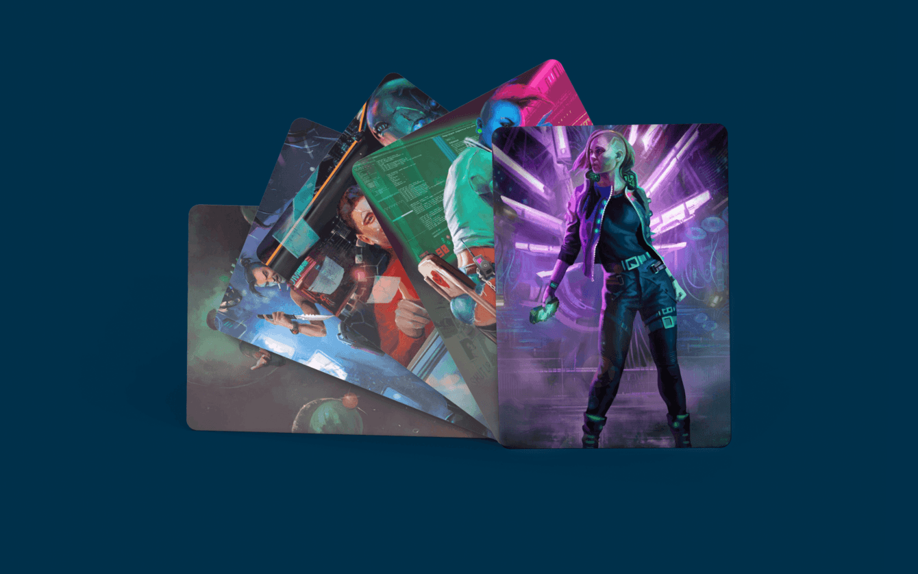 Настольная игра «Мафия» для Positive Technologies