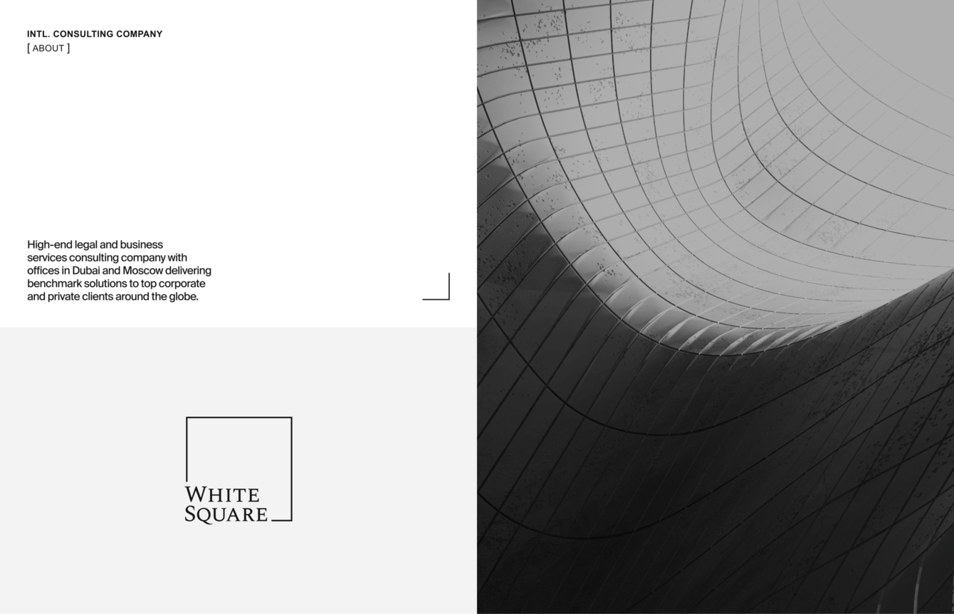 White Square
