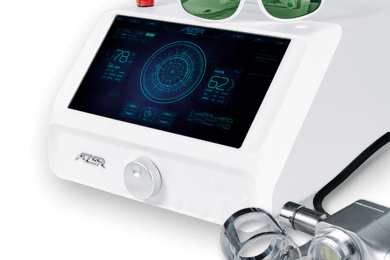 Интерфейс лазерного оборудования Azor