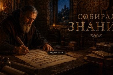 Подписка на журнал