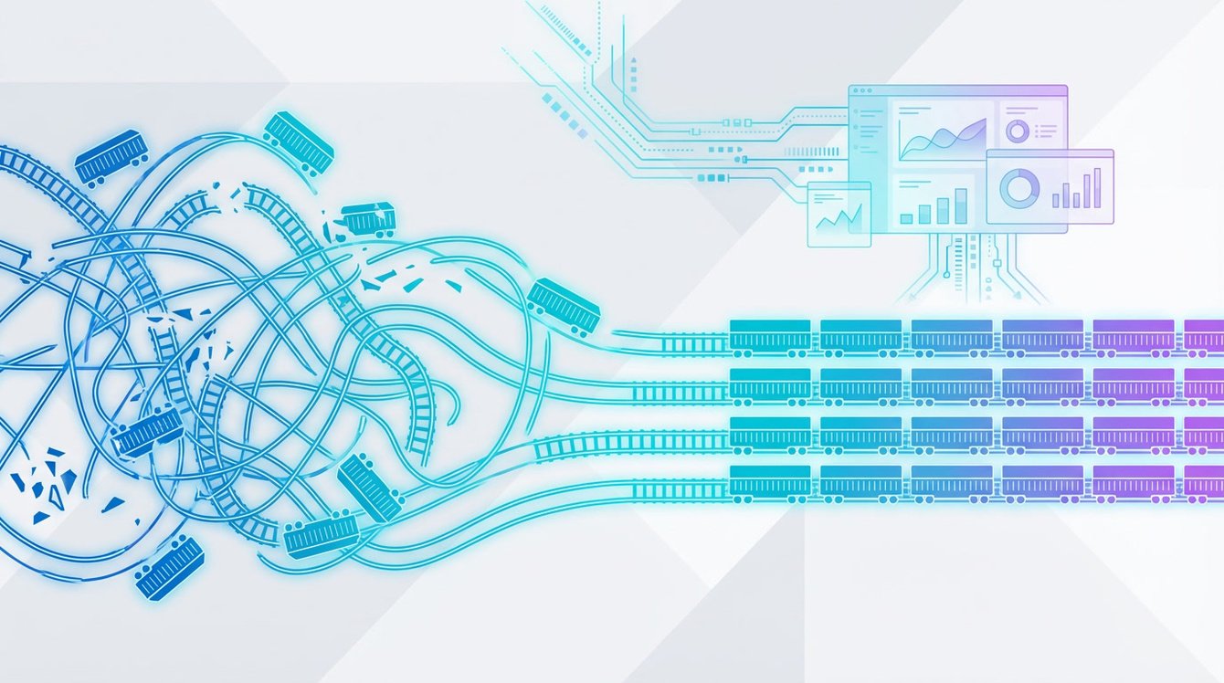 Как ЖД-компания разблокировала 235 млн рублей в месяц.