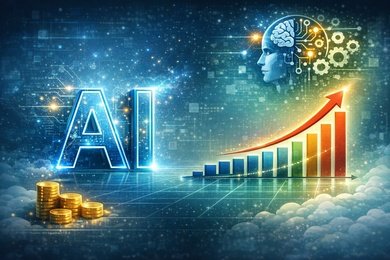 Сколько стоит заставить нейросеть говорить о вас: анализ затрат и рост трафика из AI