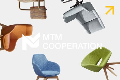 Визуал без съемок для мебельной фабрики МТМ