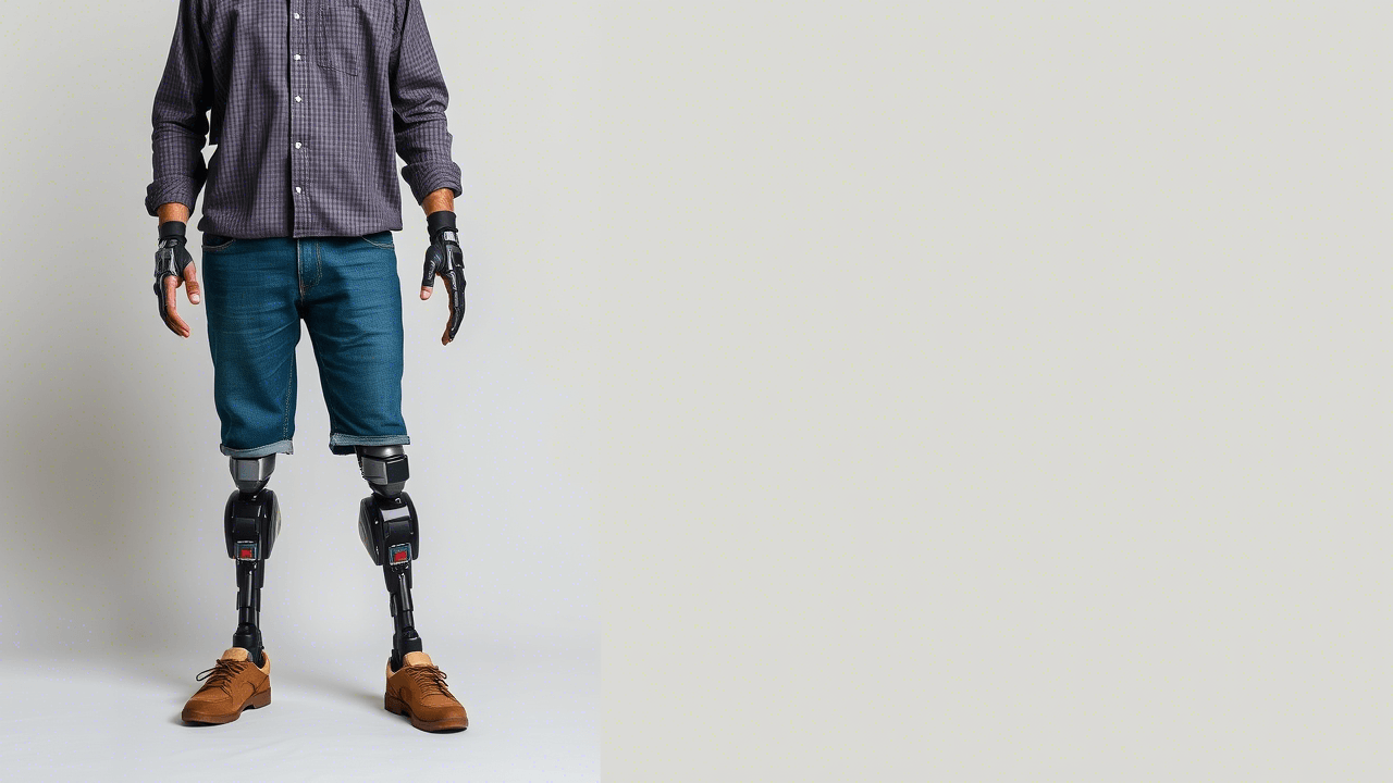 Разработка сайта для ПРОМЕТР - протезирование конечностей