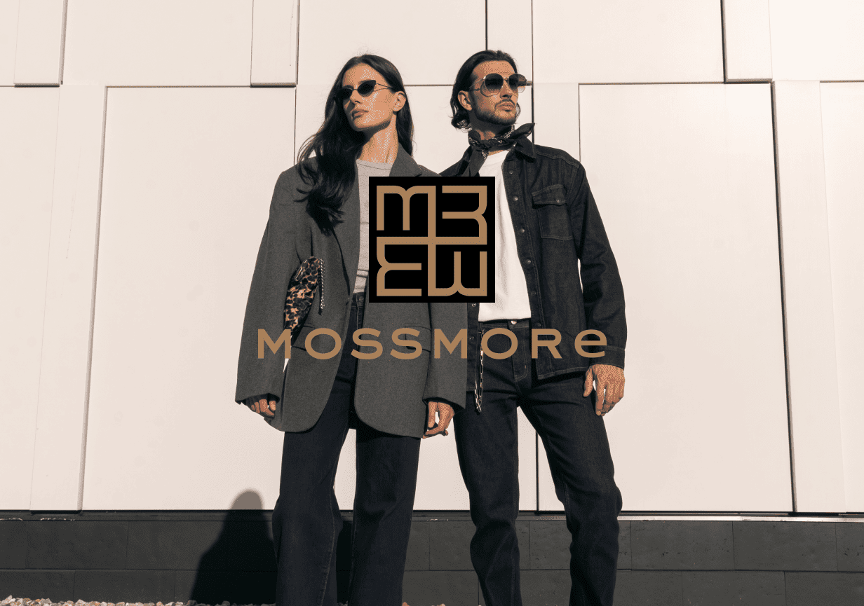 Комплексная техническая поддержка сайта бренда джинсовой одежды с производством