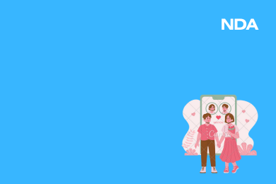 Разработка мобильного приложения для знакомств