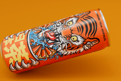 Japanese tea. Разработка упаковки