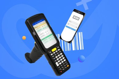 Cборка заказов на маркетплейсы через тсд и смартфон