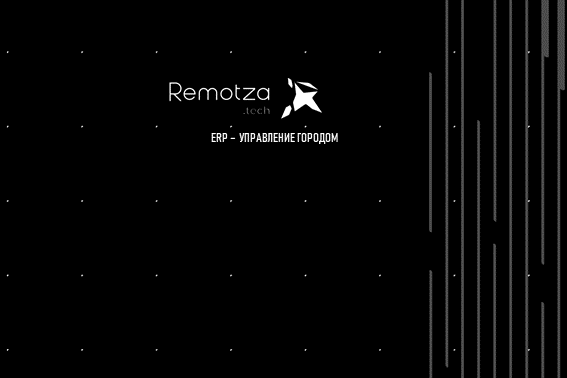 ERP управление городом