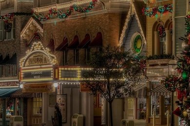 Elichristmas.ru - все для Нового Года!