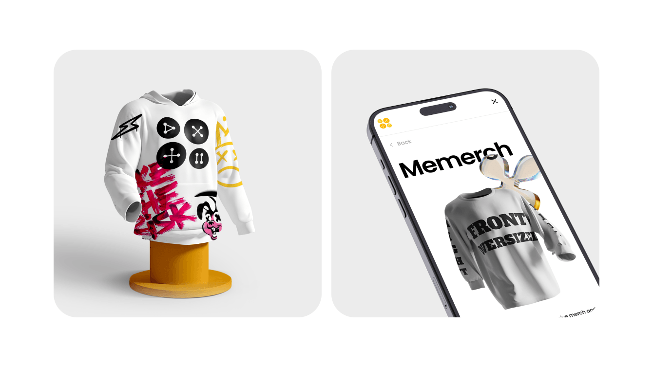 Memerche: Автоматизация и креативный дизайн для улучшения пользовательского опыта