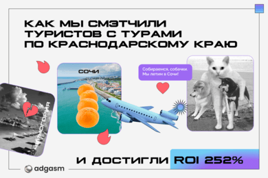 Продвижение туроператора «Алеан» через блогеров: стратегия с ROI 252%