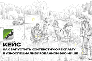 Комплексное SEO-продвижение в нише экологических услуг