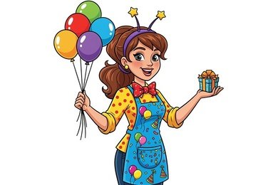 SEO-продвижение агентства детский праздников Рост трафика до 30000 в месяц