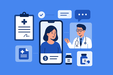 Разработка медицинской платформы для сети клиник Инвитро