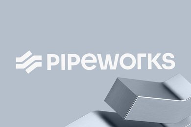 Pipeworks — сантехнический бренд из Нью-Йорка, который мы собрали за 25 дней