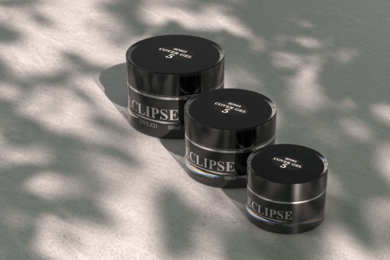 Созданий 3D-моделей тюбиков для гель-лаков