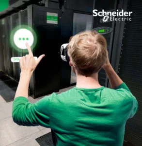 Интерактивный 3D-тур для Schneider Electric