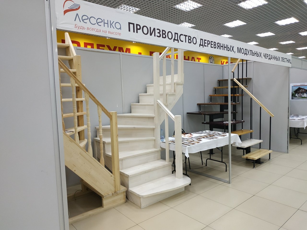 Как увеличили прибыль на 50% за 2 месяца производителю лестниц.