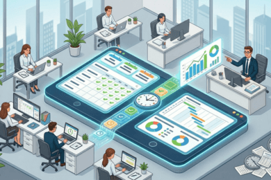 Расширенный учет рабочего времени в Битрикс24