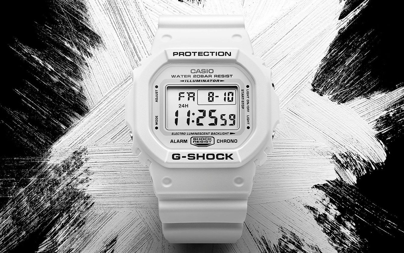 Разработка и продвижение выхода монобрендового интернет-магазина Casio на рынок РФ