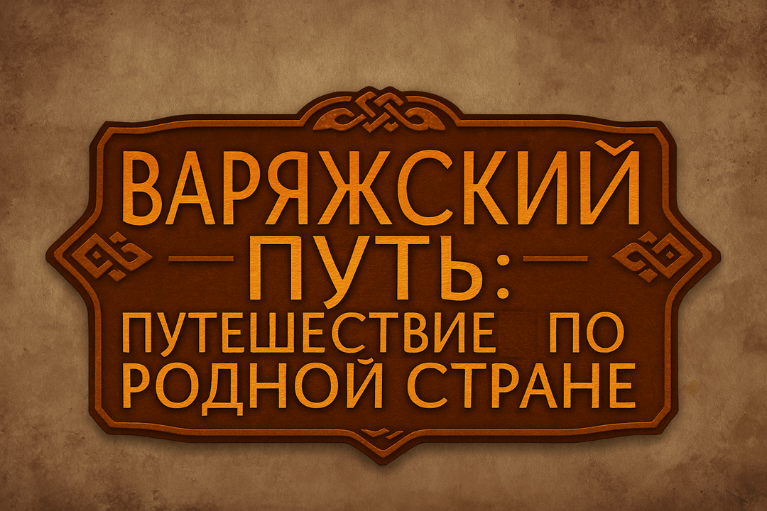 «Варяжский путь» — разработка историко-приключенческой образовательной игры