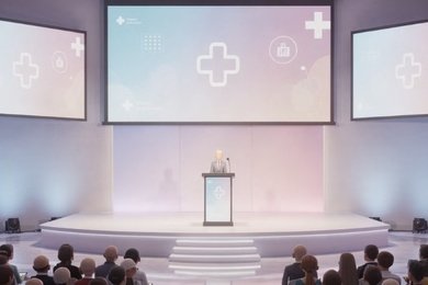 Горячие заявки по 694 рубля из VK Ads для медицинского форума в Петербурге