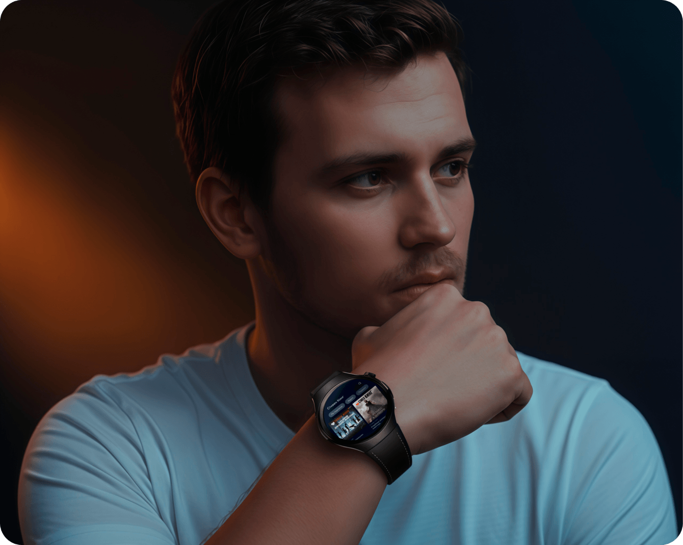 Приложение Литрес для мирового бренда смарт-часов