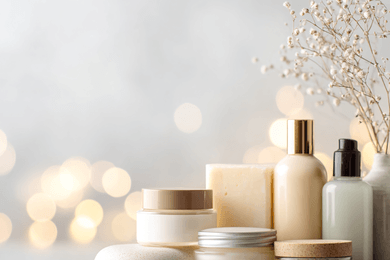 Комплексный маркетинг для B2C‑бренда косметики