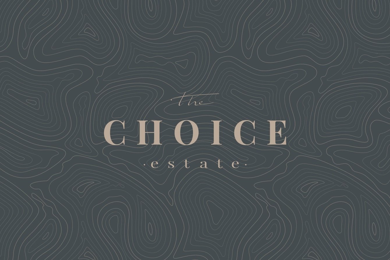 Брендинг для агентства элитной недвижимости Choice Estate