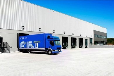 Брендбук электротехнической компании СБТ