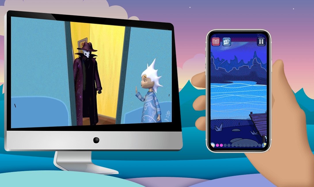 Разработка детского обучающего проекта