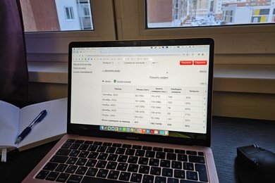 Скучный стабильный трехкратный рост продаж за 4 месяца в сфере аренды коттеджей