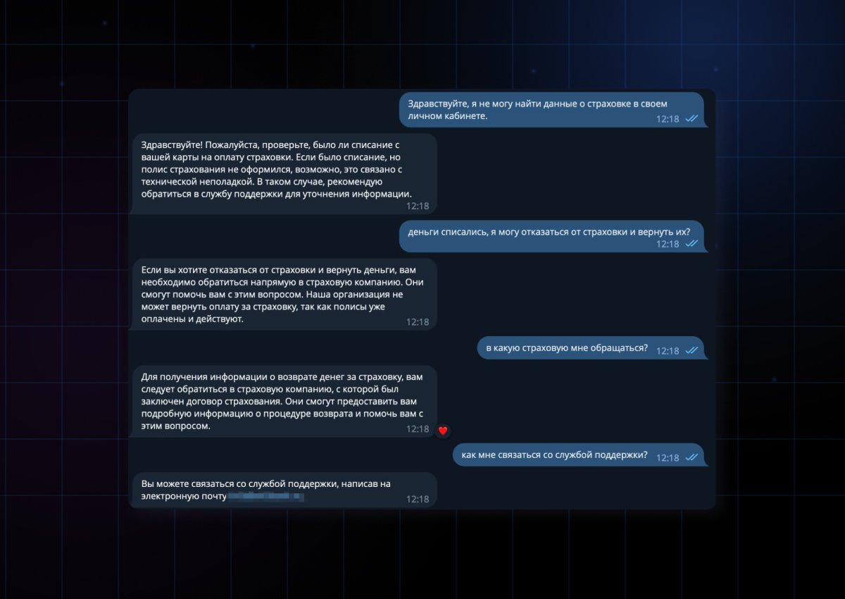 AI-система автоматизации клиентской поддержки в FinTech