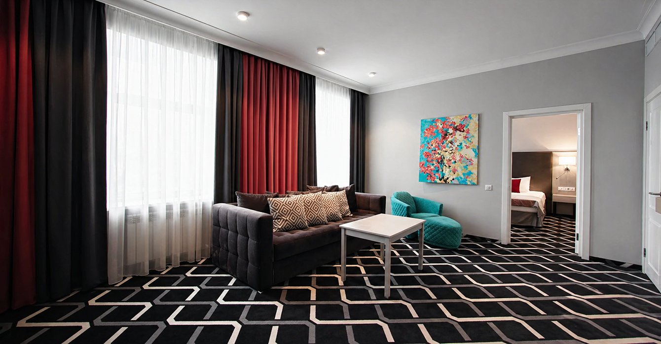 Сайт для премиального отеля — от разработки к полноценному техническому сопровождению