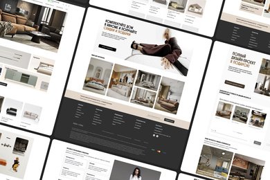 Как мы превратили сайт RB Home в премиальную платформу для клиентов, дизайнеров и менеджеров