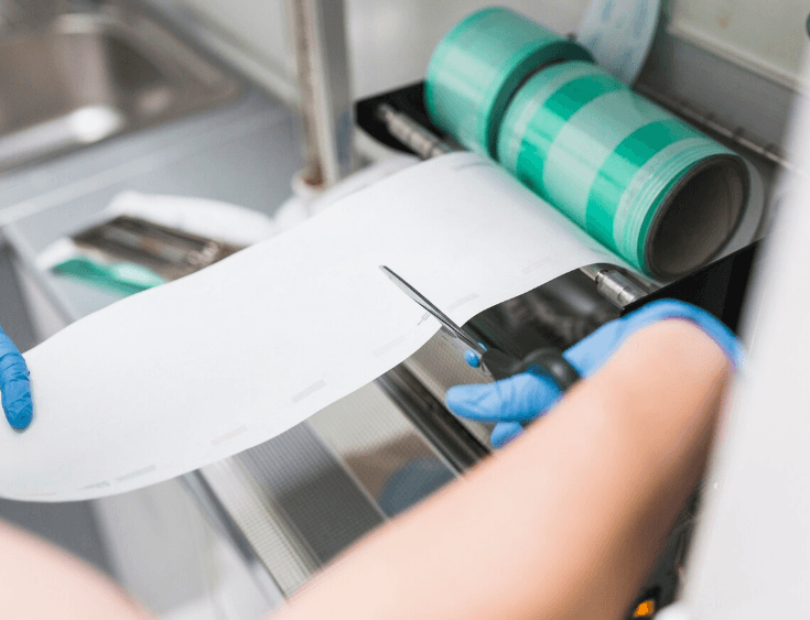 Продвижение типографии флексопечати