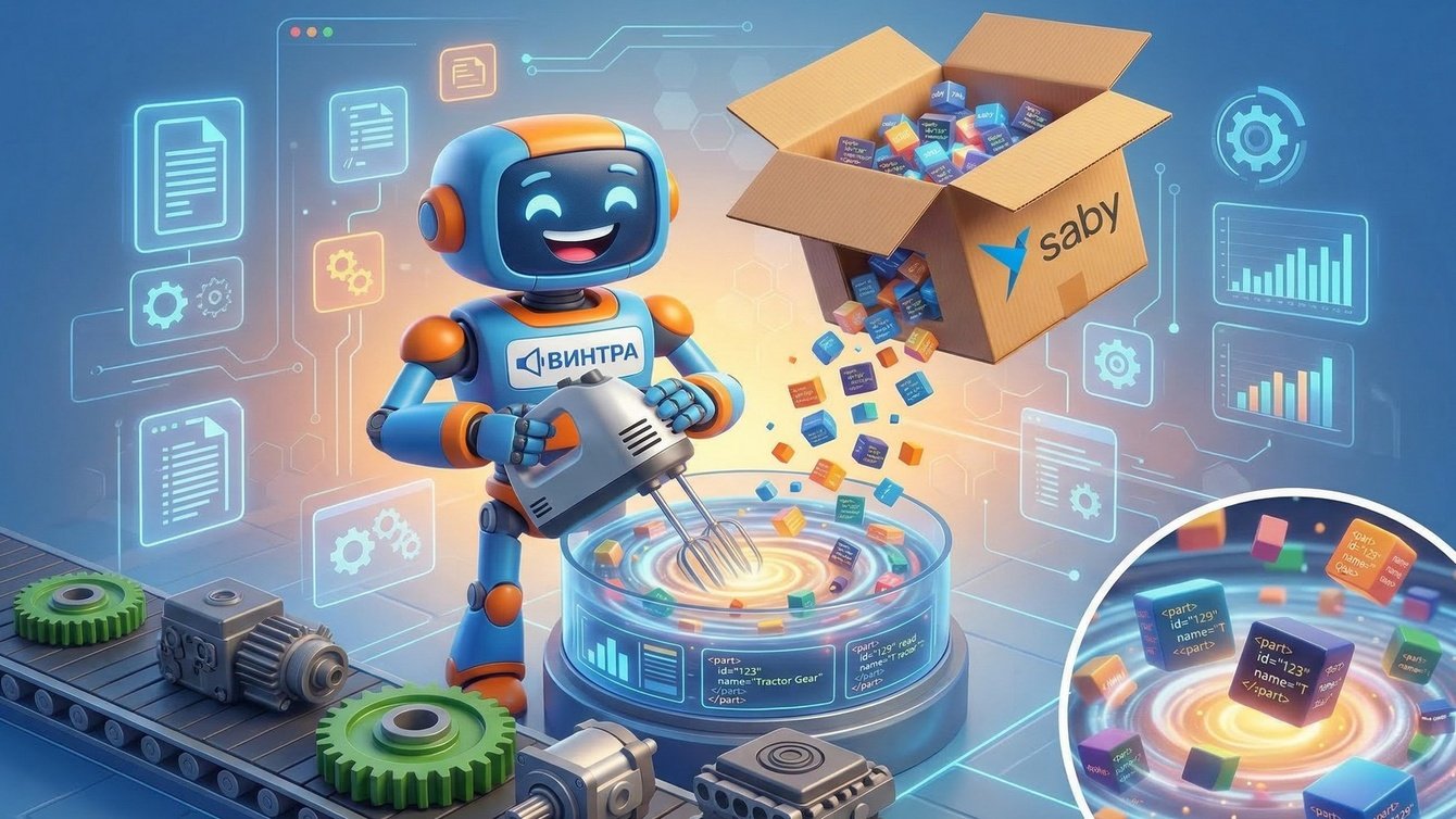 Выгружаем 28 000 SKU из СБИС напрямую по API в  16 раз быстрее