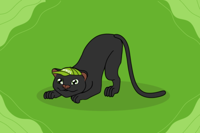 Маскот для компании «Инфо-Сеть»