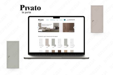 Как мы масштабируем продажи дверей через SEO и контекст