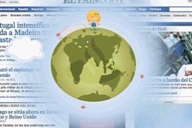 Баннерная реклама Openbank