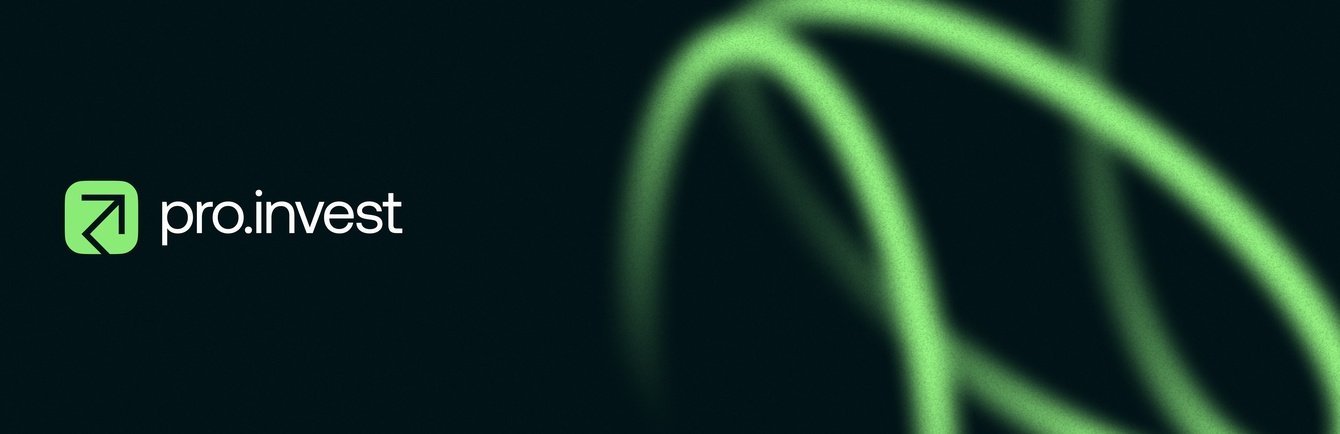 Pro.invest | Айдентика
